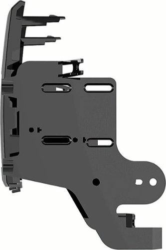 Metra Dash Kit for Select 2020-2023 Nissan Titan DDIN - High Gloss Black WHERE TO BUY
