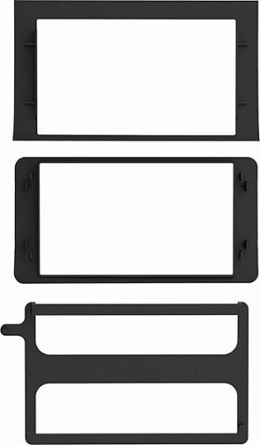Metra Dash Kit for Select 1997-2000 Dodge Durango DDIN - Black WORLDWIDE DELIVERY