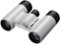 Nikon - Aculon T02 8 x 21 Compact Binoculars - White-Angle_Standard