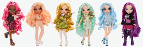 Rainbow High  Fashion Doll- Daphne Minton (Mint) HOW TO BUY