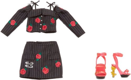 Rainbow High Fashion Doll- Daria Roselyn (Rose) GLOBAL SHIPPING
