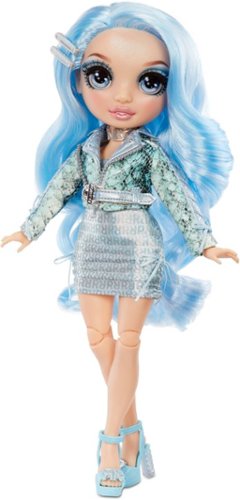 Rainbow High Fashion Doll- Gabriella Icely (Ice)