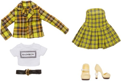 Rainbow High Fashion Doll- Sheryl Meyer (Marigold) GLOBAL SHIPPING