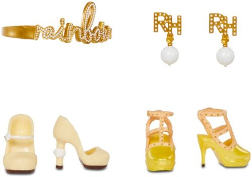 Rainbow High Fashion Doll- Sheryl Meyer (Marigold) WHERE TO BUY