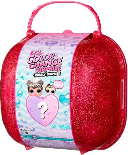 

L.O.L. Surprise! - L.O.L. Surprise Color Change Bubbly Surprise-Style 2