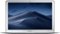 Apple - MacBook Air 13.3" (2017) MQD32LL/A Intel Core i5 - 8GB Memory, 128GB SSD - Pre-Owned - Silver-Front_Standard 