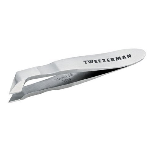 Tweezerman - Mini Cuticle Nipper - Stainless Steel