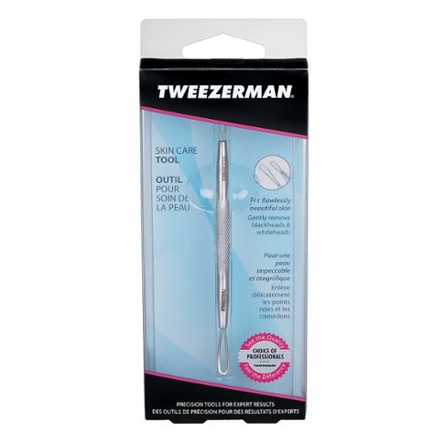 Tweezerman Skin Care Tool - Stainless Steel SHOP ONLINE
