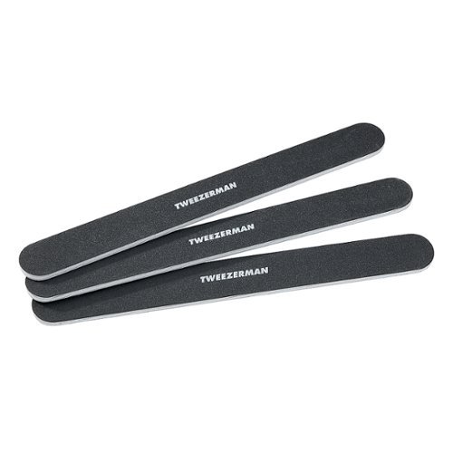 Tweezerman - Professional Nail Files - Black