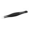 Tweezerman - Ingrown Hair/Splinter Tweezer - Black-Angle_Standard