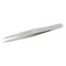 Tweezerman - Point Tweezer - Stainless Steel-Angle_Standard