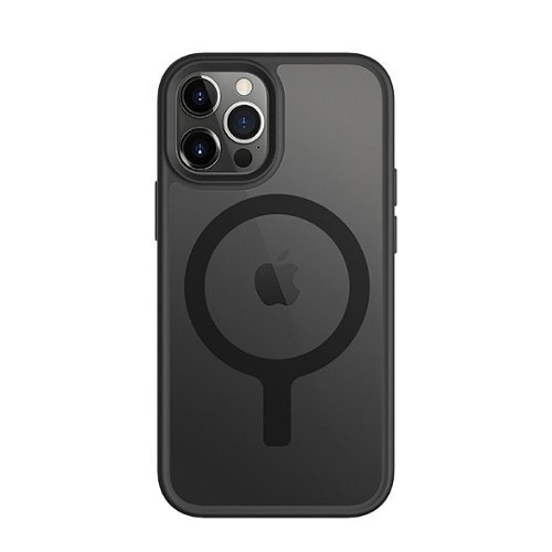 Prodigee - Magneteek iPhone 12/12 PRO case - Black