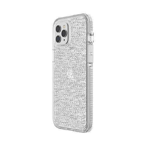 Prodigee - Superstar iPhone 12/12 PRO MAX case. - clear