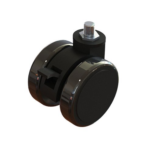 【在庫処分】Next Level Racing キャスター Lockable C Next Level Racing Lockable Castor Wheels Black NLR-A007