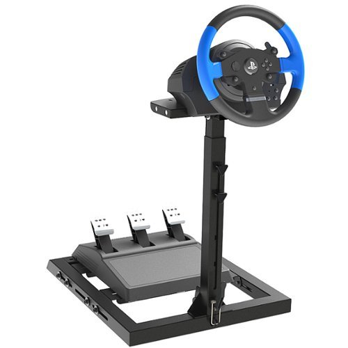 Next Level Racing - Wheel Stand Racer - Black-Alt_View_Standard_15 