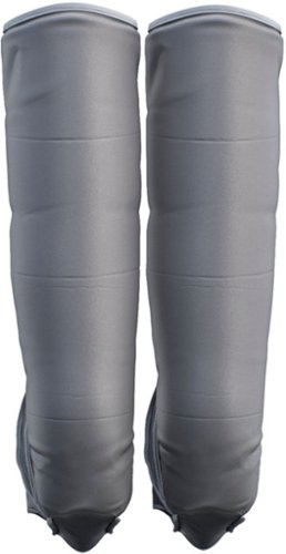 Therabody RecoveryAir PRO Pneumatic Compression System - Medium Set - Grey WORLDWIDE DELIVERY