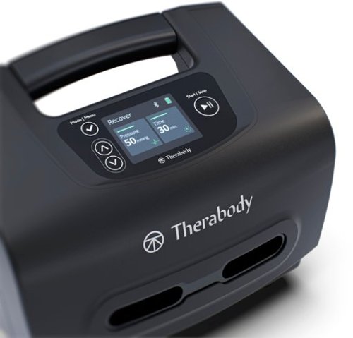 Therabody RecoveryAir PRO Pneumatic Compression System - Medium Set - Grey HOW TO BUY