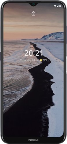 Nokia - G10 32GB (Unlocked) - Night