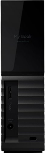 WD My Book 14TB External USB 3.0 Hard Drive Black WDBBGB0140HBK