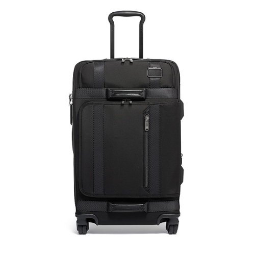 TUMI - Merge Short Trip Expandable 4 Wheeled Packing Case - Black