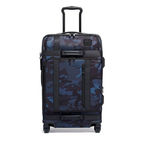 TUMI - Merge Short Trip Expandable 4 Wheeled Packing Case - Blue