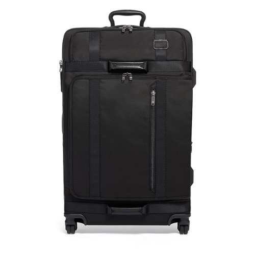 TUMI - Merge Extended Trip Expandable 4 Wheeled Packing Case - Black