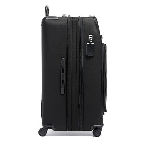 TUMI Merge Extended Trip Expandable 4 Wheeled Packing Case - Black HOW TO BUY