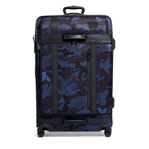 TUMI - Merge Extended Trip Expandable 4 Wheeled Packing Case - Blue