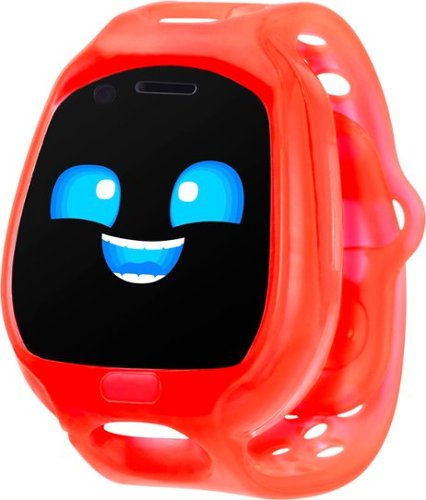 Little Tikes - Tobi 2 Robot Smartwatch - Red