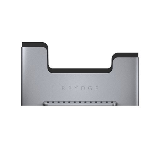 Brydge - Vertical Dock for 13" Macbook Air