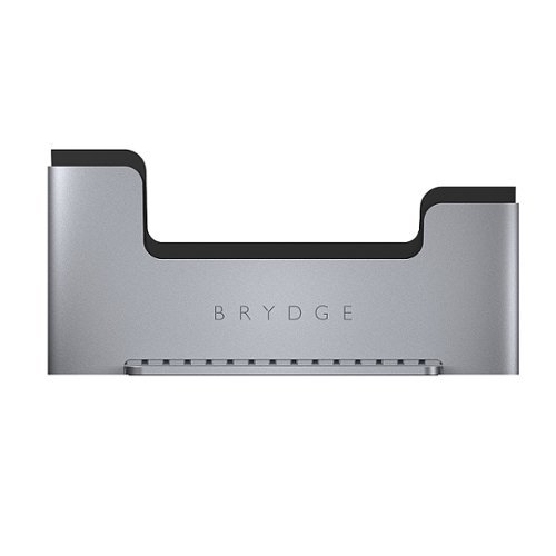 Brydge - Vertical Dock for 15" Macbook Pro