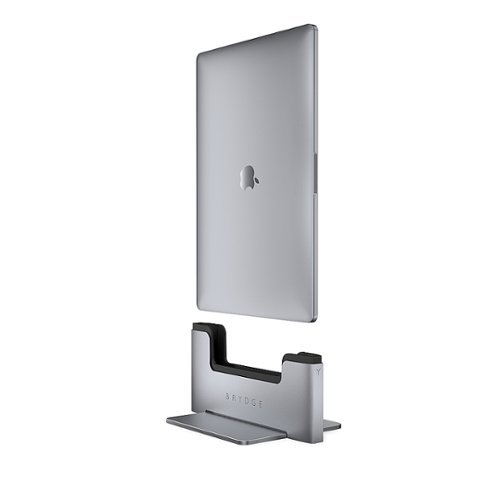 Brydge Vertical Dock for 15 Macbook Pro GLOBAL SHIPPING