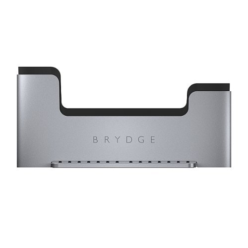 Brydge - Vertical Dock for 16" MacBook Pro