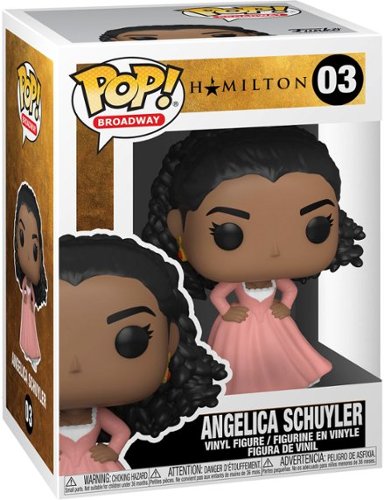 Funko - POP! Broadway: Hamilton - Angelica Schuyler - Multi-Alt_View_Standard_12 