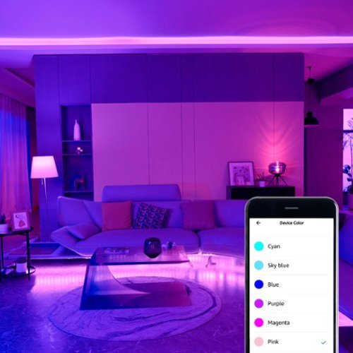 Sengled Smart Bluetooth Mesh LED Lightstrip (5M) - Multicolor WHERE TO BUY
