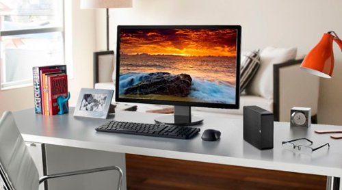 Seagate Expansion 14TB External USB 3.0 Desktop Hard Drive with Rescue Data Recovery Services - Black WHERE TO BUY