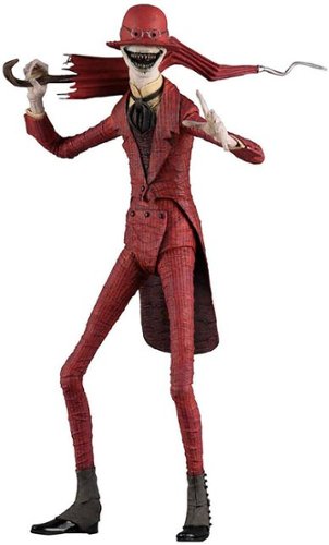  NECA - The Conjuring Universe Ultimate Crooked Man