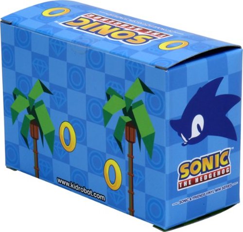 NECA Sonic the Hedgehog - 3 Vinyl Mini Series - Chaos Mini Series Sonic and Tails 2 Pack BUY ONLINE