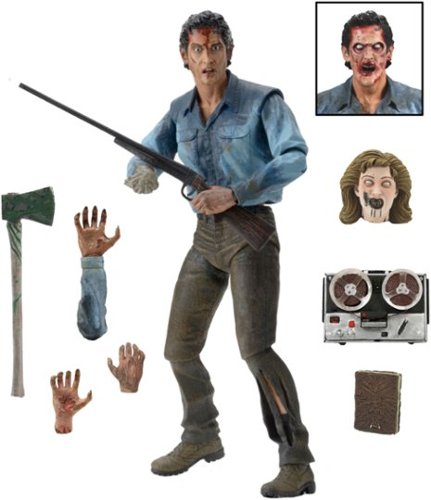 

NECA - Evil Dead 2- Ultimate Ash