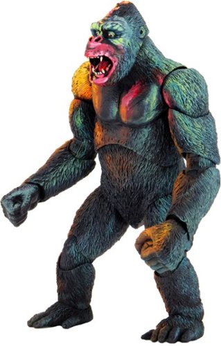  NECA - King Kong-7 Scale Action Figure Ultimate King Kong (illustrated)