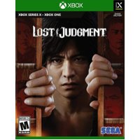 Lost Judgment - Xbox Series X