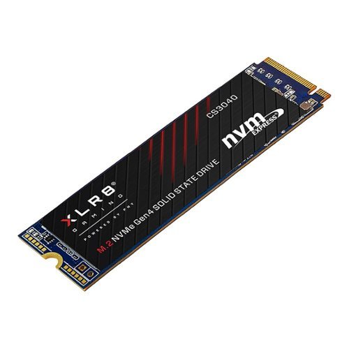 PNY XLR8 CS3040 1TB Internal SSD PCIe Gen 4 x4 NVMe WORLDWIDE DELIVERY
