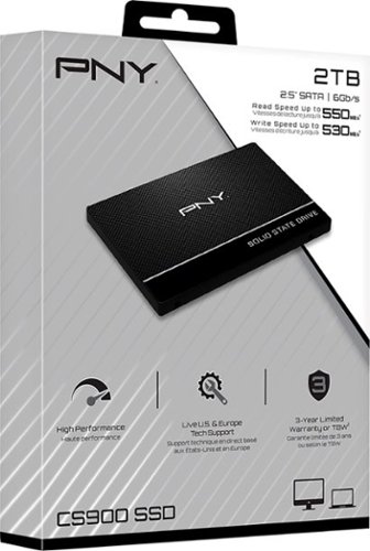 PNY CS900 2TB Internal SSD SATA BUY IN DUBAI