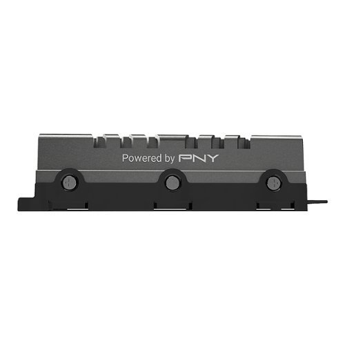 PNY XLR8 CS3040 500GB Internal SSD PCIe Gen 4 x4 NVMe with Heatsink WHERE TO BUY