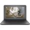 HP - 11 G6 11.6" Pre-Owned Chromebook - Intel Celeron N3350 - 4GB Memory - 16GB eMMC - Chrome OS-Front_Standard