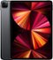 Apple - Geek Squad Certified Refurbished 11-Inch iPad Pro with Wi-Fi - 512GB - Space Gray-Front_Standard