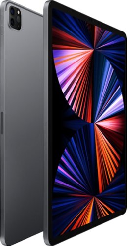 Apple Geek Squad Certified Refurbished 12.9 Inch iPad Pro with Wi