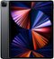 Apple - Geek Squad Certified Refurbished 12.9-Inch iPad Pro with Wi-Fi - 1TB - Space Gray-Front_Standard