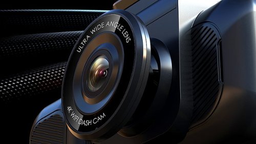 Rexing V5C 3” 4K Dual Dash Cam with Dual Band WiFi GPS with Adhesive Mount - Black BUY IN AUSTRALIA