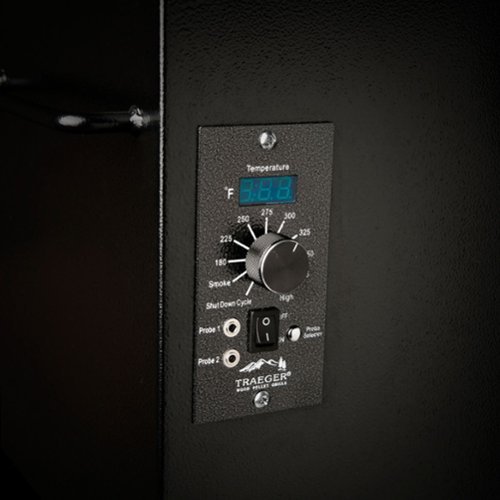 Traeger Grills - Pro Series 34 Pellet Grill and Smoker - Bronze - Image 9